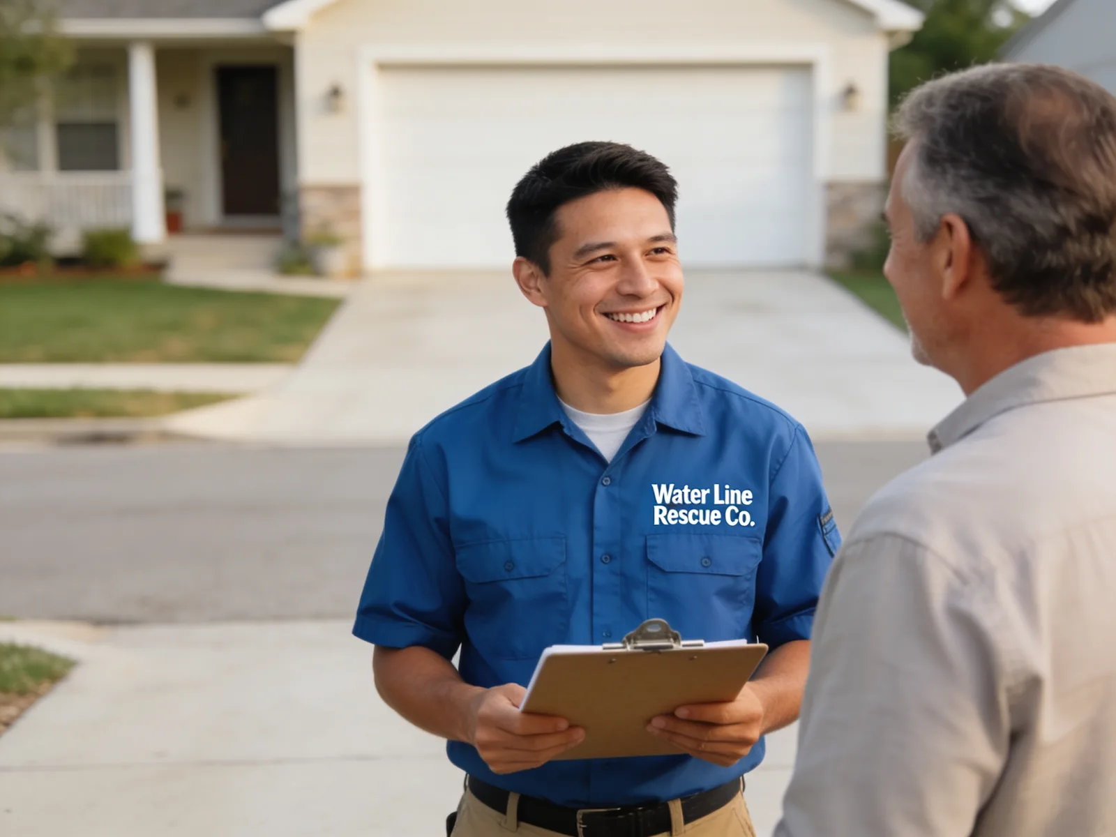 Water Line Repair Edmond, OK FAQs